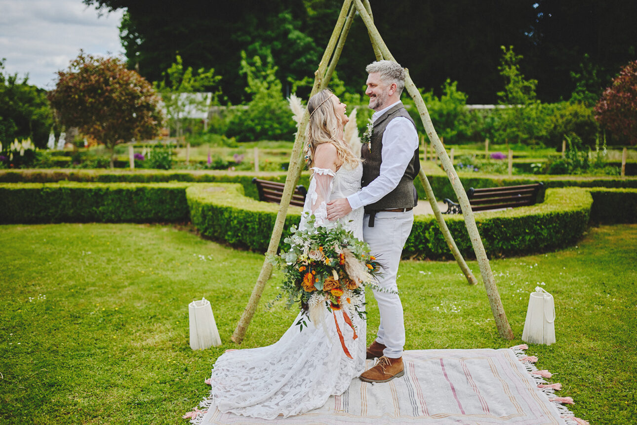 Wedding photography editing styles? Guide 5 summer wedding photos Lyrath estate