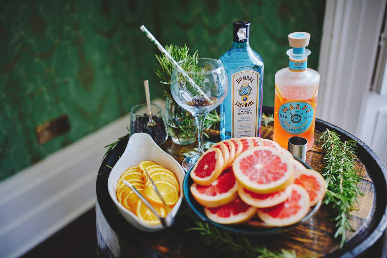 Boho Vibe Festival Wedding at Lyrath Estate Kilkenny 8 Coctails Wedding Lyrath Boho