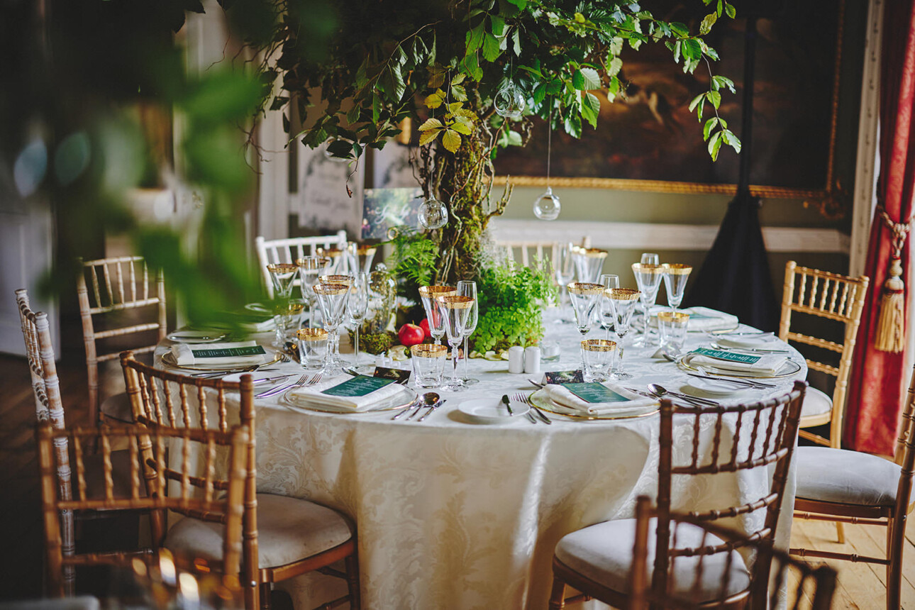 Celebrating Love: Margot and Christopher's Dream Wedding at Luttrellstown Castle 13 Celebrating Love: Margot and Christopher's Dream Wedding at Luttrellstown Castle 8