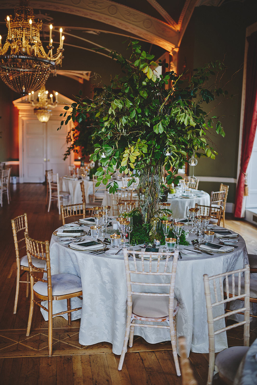 Celebrating Love: Margot and Christopher's Dream Wedding at Luttrellstown Castle 22 Celebrating Love: Margot and Christopher's Dream Wedding at Luttrellstown Castle 16