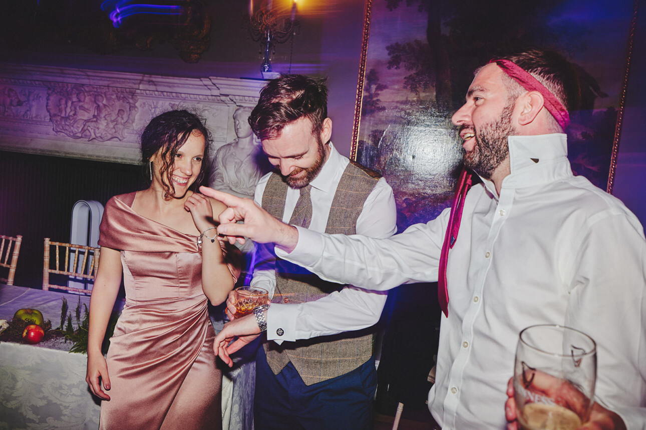 Celebrating Love: Margot and Christopher's Dream Wedding at Luttrellstown Castle 48 Celebrating Love: Margot and Christopher's Dream Wedding at Luttrellstown Castle 38