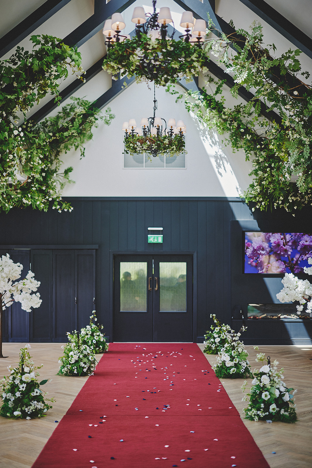 Dream Wedding at Cabra Castle: Melinda and Mark’s Special Day 32