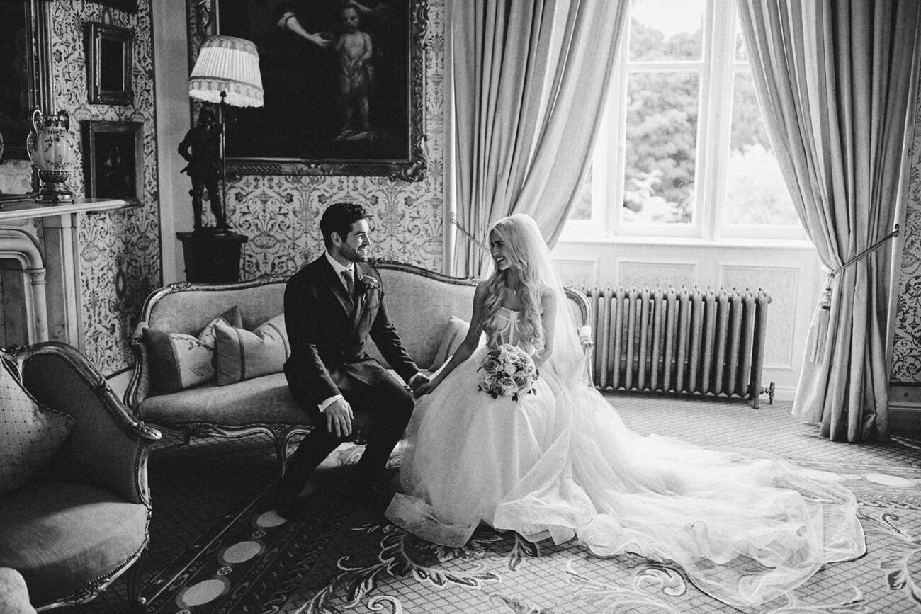 35mm Analogue Film Wedding Photography in Ireland | Vintage Film Wedding Photographer 15 Analog Wedding Photographer