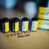 Analogue Film Wedding Photography