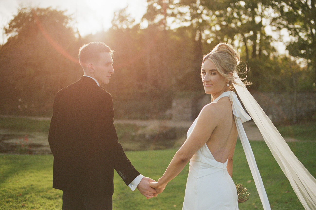 35mm Analogue Film Wedding Photography in Ireland | Vintage Film Wedding Photographer 9 Film Wedding Photographer