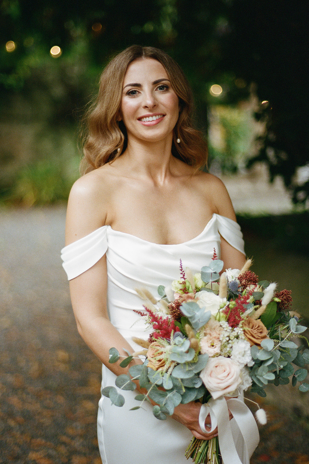 35mm Analogue Film Wedding Photography in Ireland | Vintage Film Wedding Photographer 4 Analogue Film Wedding Photography in Ireland