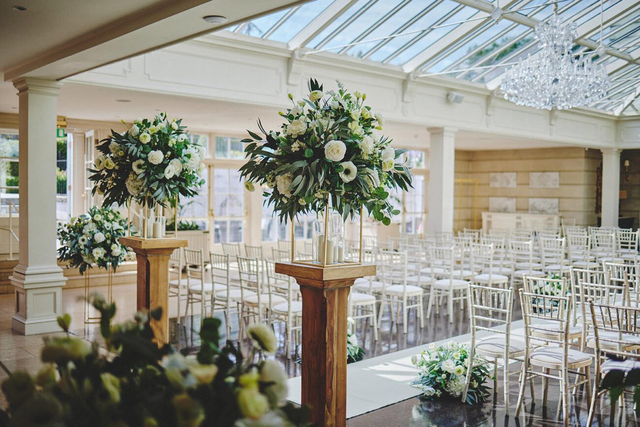 Tankardstown House Indoor or Outdoor Wedding Ceremony? 2 Tankardstown House Indoor or Outdoor Wedding Ceremony? 2