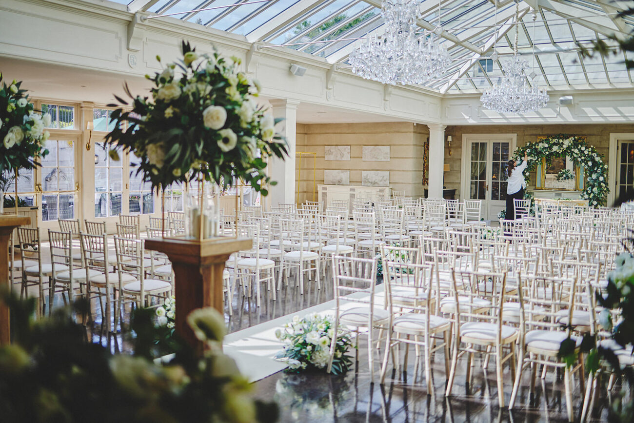 Tankardstown House Indoor or Outdoor Wedding Ceremony? 1 Tankardstown House Indoor or Outdoor Wedding Ceremony? 1