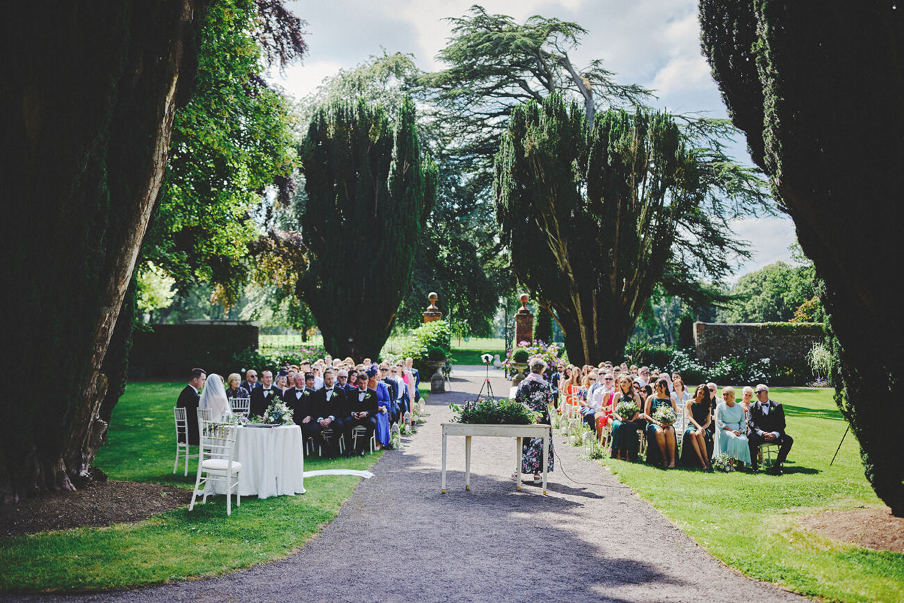 Tankardstown House Indoor or Outdoor Wedding Ceremony? 8 Tankardstown House Indoor or Outdoor Wedding Ceremony? 8