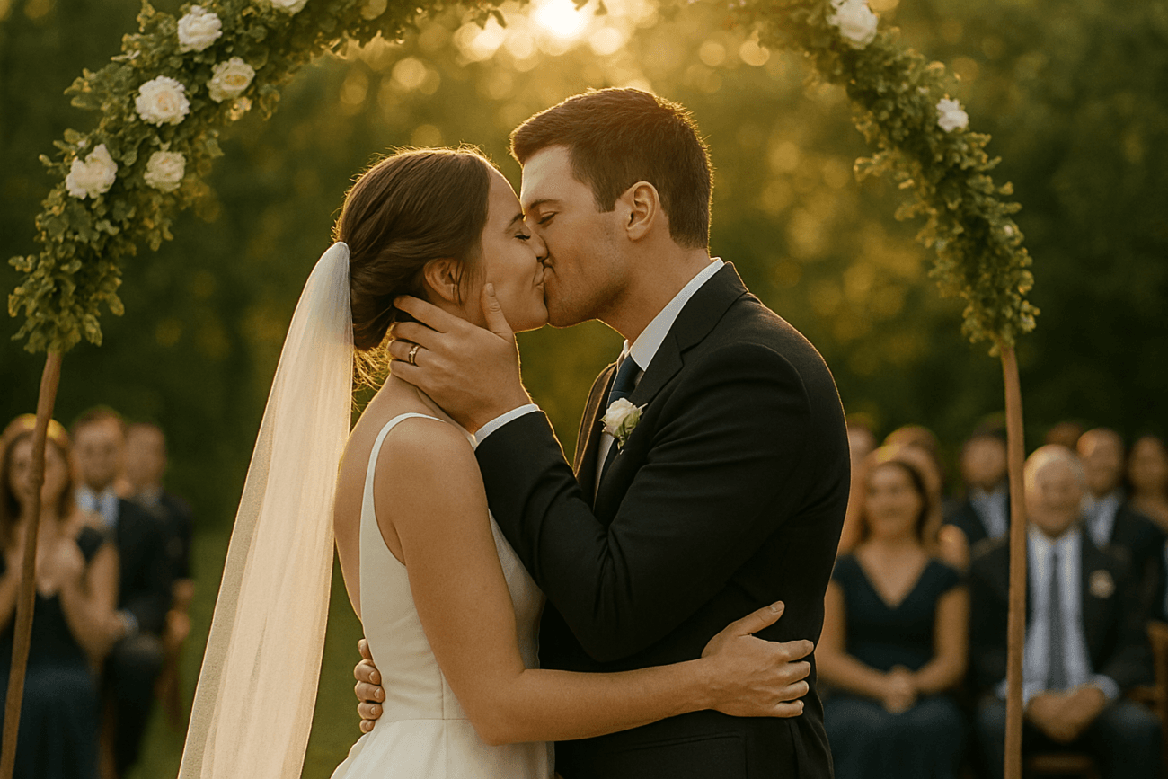 Fake Wedding Photographer Portfolios Are on the Rise AI Generated Images 6 AI generated wedding photo warning