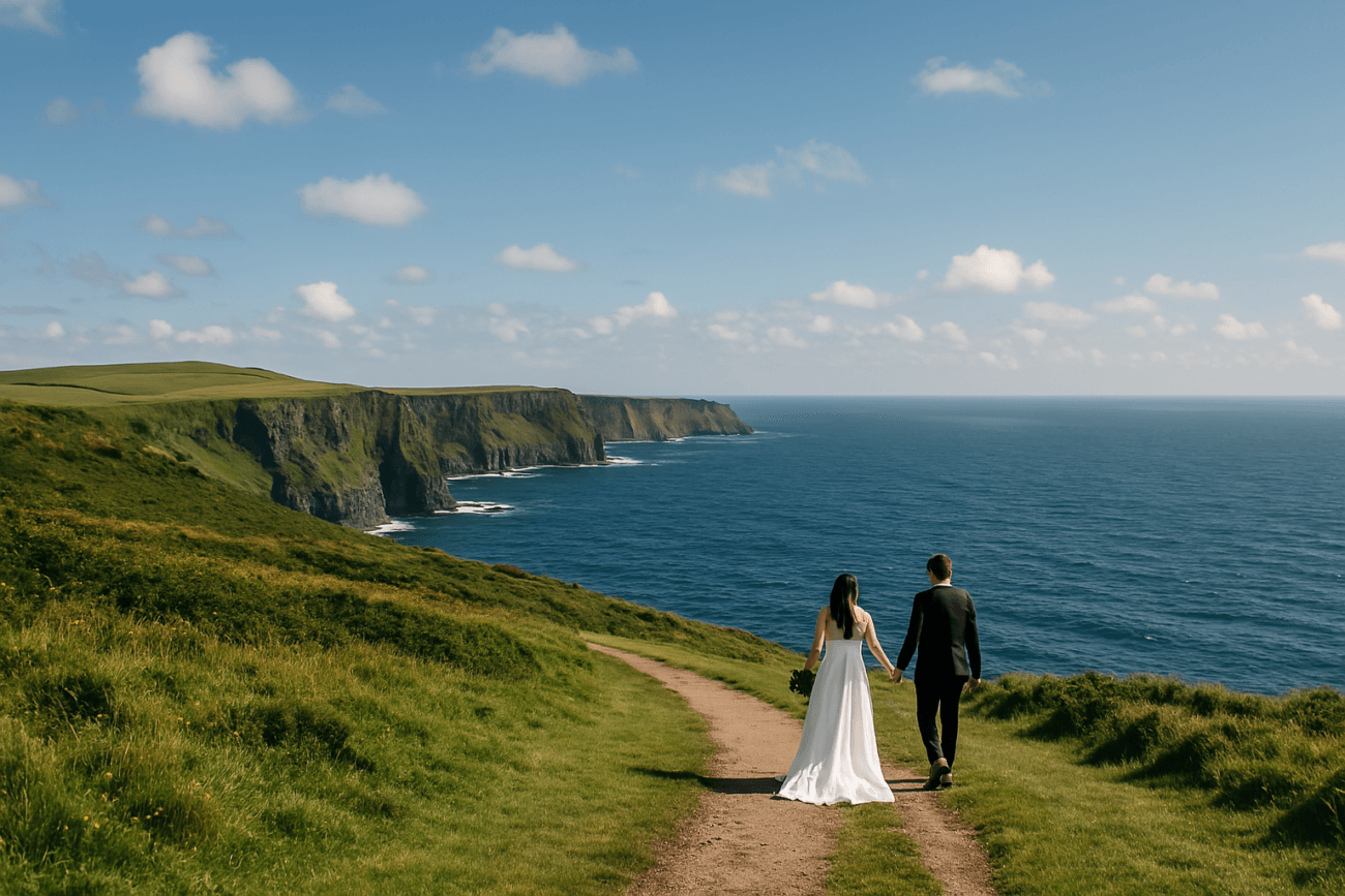 Fake Wedding Photographer Portfolios Are on the Rise AI Generated Images 4 AI generated wedding photographer warning