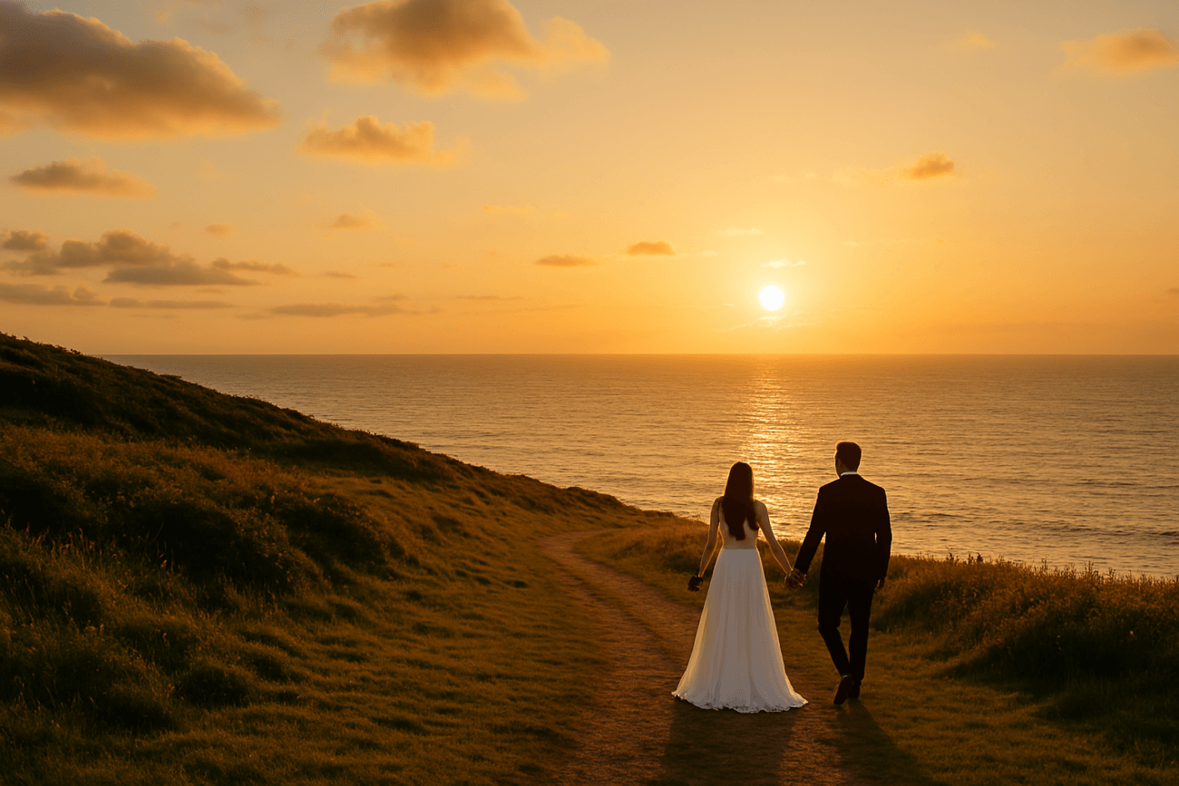 Fake Wedding Photographer Portfolios Are on the Rise AI Generated Images 7 AI generated wedding photographer warning