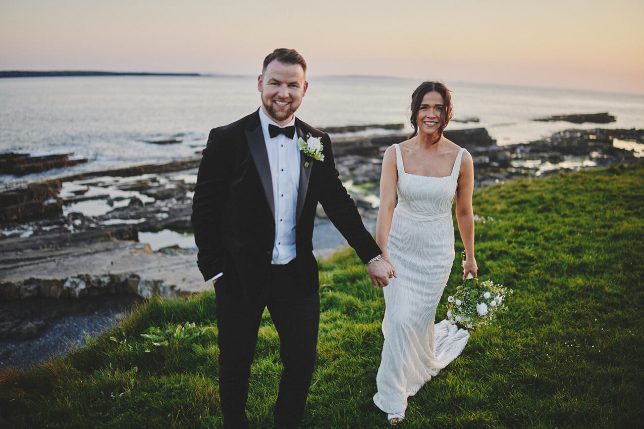 Combined Wedding Photography and Videography 1 Outdoor Wedding Ceremony at Armada Hotel