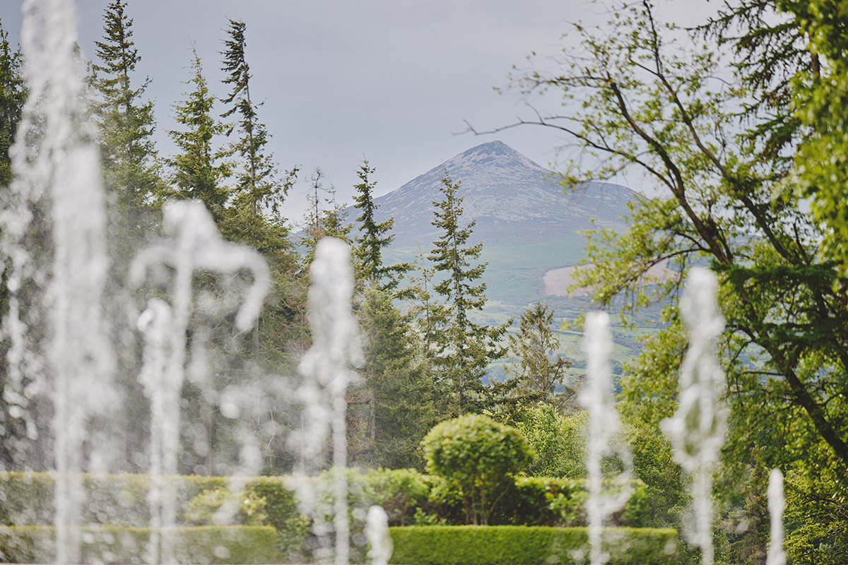 First-Ever Outdoor Wedding Ceremony at Powerscourt Hotel 6 First-Ever Outdoor Wedding Ceremony at Powerscourt Hotel 6