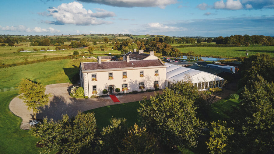 Clonabreany House Wedding Timeline