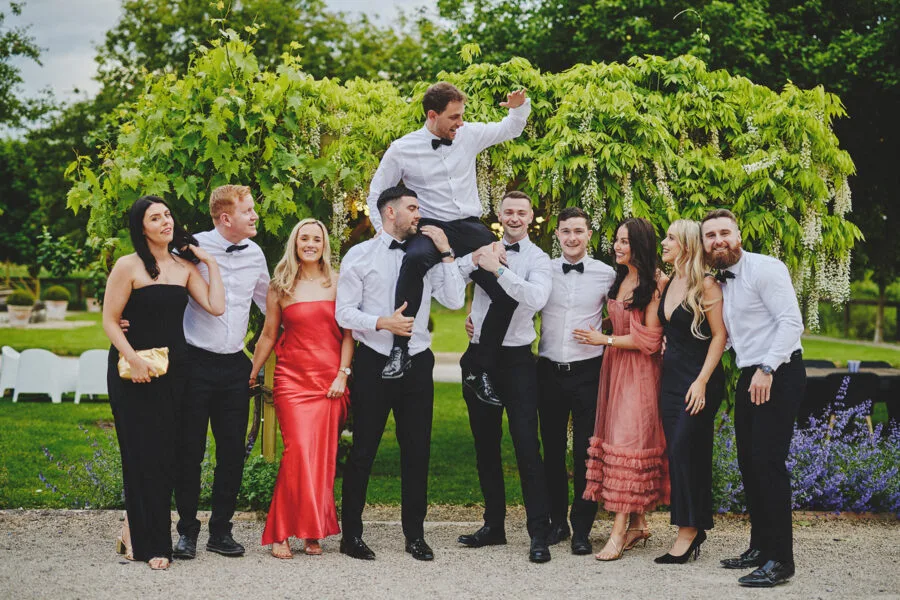 Short Wedding Video or Full Wedding Film? What Irish Couples Need to Know Before They Book 5