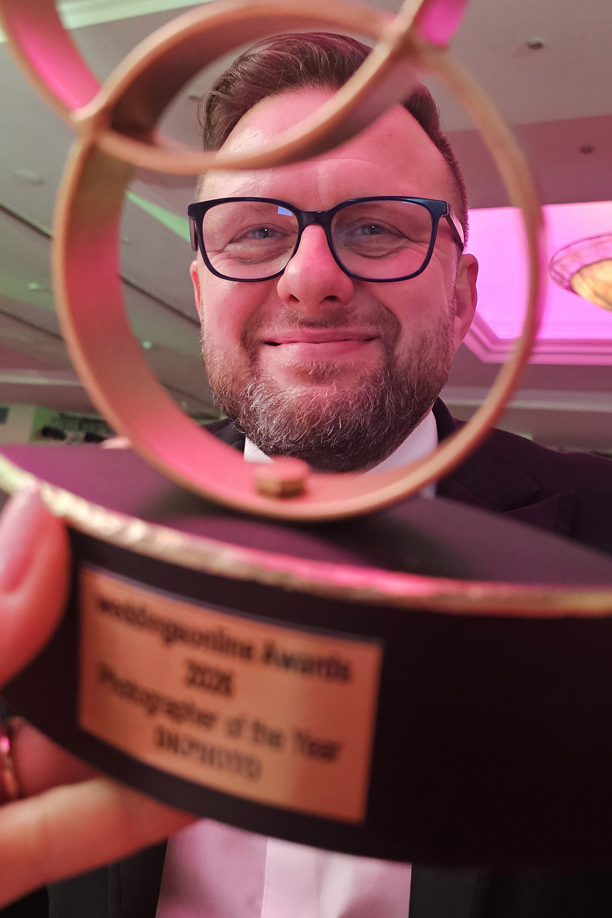 Wedding Photographer of the Year 2026 – Still Buzzing! 7